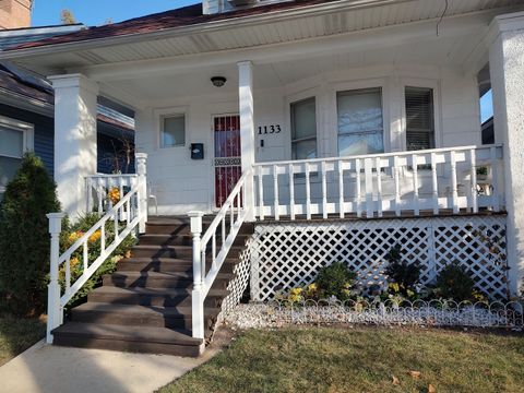 A home in Chicago