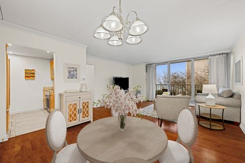 Tiny photo for 1625 Sheridan Road #312, Wilmette, IL 60091 (MLS # 12538562)