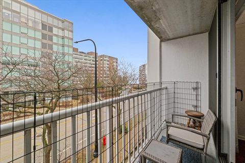 Tiny photo for 1625 Sheridan Road #312, Wilmette, IL 60091 (MLS # 12538562)