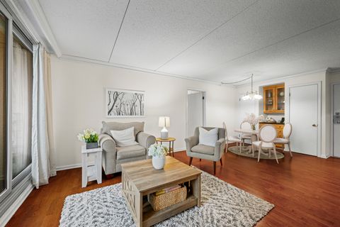 Tiny photo for 1625 Sheridan Road #312, Wilmette, IL 60091 (MLS # 12538562)