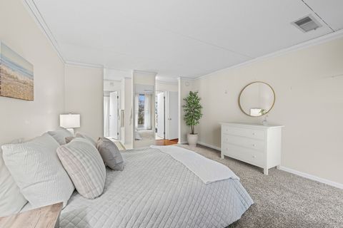 Tiny photo for 1625 Sheridan Road #312, Wilmette, IL 60091 (MLS # 12538562)