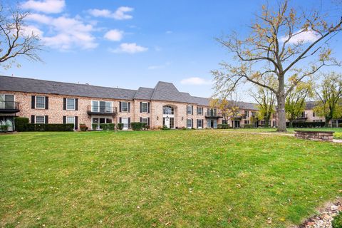 A home in Burr Ridge