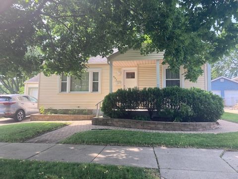 A home in Elgin