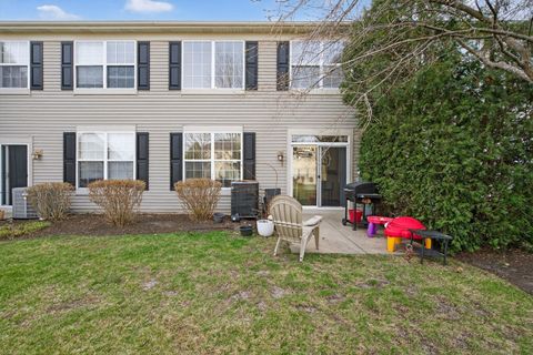 Tiny photo for 2263 Gallant Fox Circle, Montgomery, IL 60538 (MLS # 12595005)