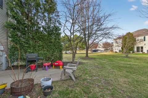 Tiny photo for 2263 Gallant Fox Circle, Montgomery, IL 60538 (MLS # 12595005)