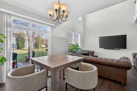 Tiny photo for 2263 Gallant Fox Circle, Montgomery, IL 60538 (MLS # 12595005)