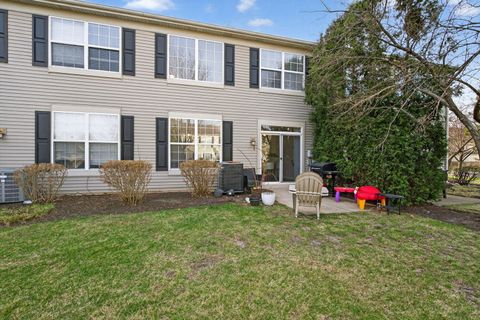 Tiny photo for 2263 Gallant Fox Circle, Montgomery, IL 60538 (MLS # 12595005)