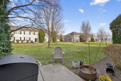 Tiny photo for 2263 Gallant Fox Circle, Montgomery, IL 60538 (MLS # 12595005)
