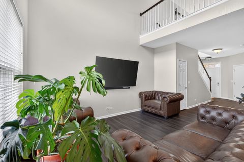 Tiny photo for 2263 Gallant Fox Circle, Montgomery, IL 60538 (MLS # 12595005)