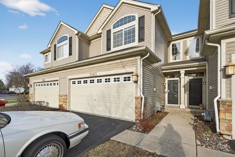 Photo of 2263 Gallant Fox Circle, Montgomery, IL 60538 (MLS # 12595005)