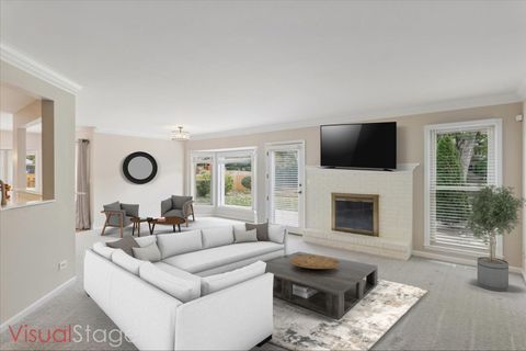 Tiny photo for 341 Fairway View Drive, Algonquin, IL 60102 (MLS # 12488141)