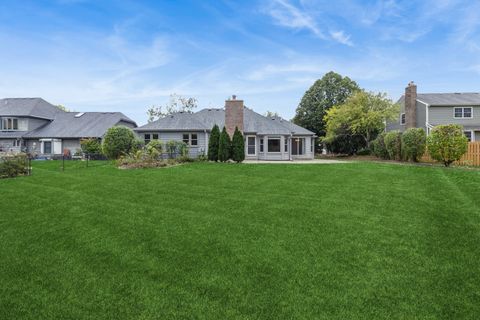 Tiny photo for 341 Fairway View Drive, Algonquin, IL 60102 (MLS # 12488141)