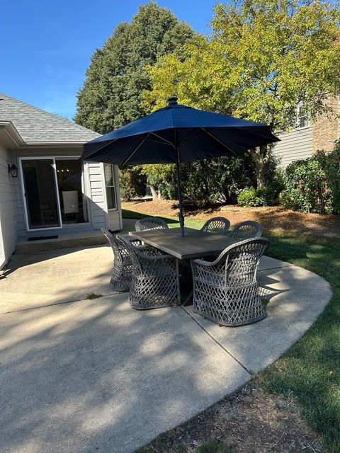 Tiny photo for 341 Fairway View Drive, Algonquin, IL 60102 (MLS # 12488141)