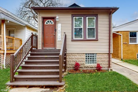 A home in Chicago