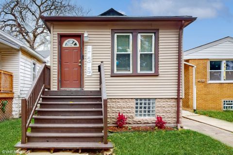 A home in Chicago