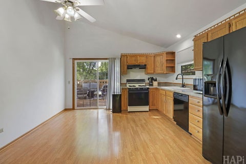 Tiny photo for 9725 W 17th Street, Zion, IL 60099 (MLS # 12756444)