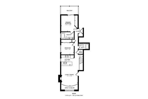 Tiny photo for 3111 N SEMINARY Avenue #1N, Chicago, IL 60657 (MLS # 12716993)