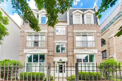 Photo of 3111 N SEMINARY Avenue #1N, Chicago, IL 60657 (MLS # 12716993)