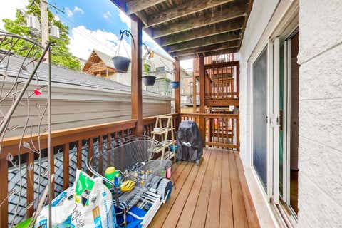 Tiny photo for 3111 N SEMINARY Avenue #1N, Chicago, IL 60657 (MLS # 12716993)