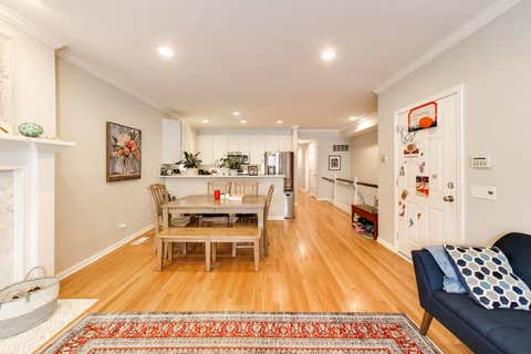 Tiny photo for 3111 N SEMINARY Avenue #1N, Chicago, IL 60657 (MLS # 12716993)