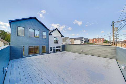 Tiny photo for 3929 N Francisco Avenue, Chicago, IL 60618 (MLS # 12480234)