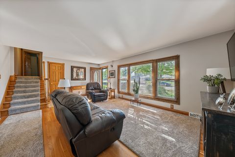 Tiny photo for 117 Linden Drive, Frankfort, IL 60423 (MLS # 12473334)