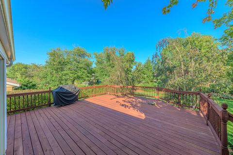 Tiny photo for 117 Linden Drive, Frankfort, IL 60423 (MLS # 12473334)