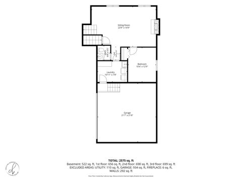 Tiny photo for 11621 Brookshire Drive, Orland Park, IL 60467 (MLS # 12664503)