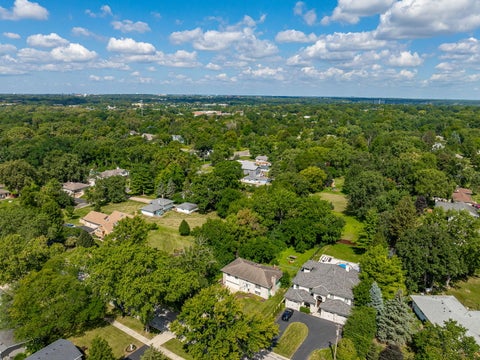 Tiny photo for 808 South Road, Lisle, IL 60532 (MLS # 12734155)