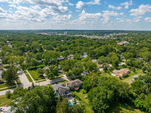 Tiny photo for 808 South Road, Lisle, IL 60532 (MLS # 12734155)