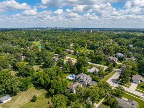 Tiny photo for 808 South Road, Lisle, IL 60532 (MLS # 12734155)