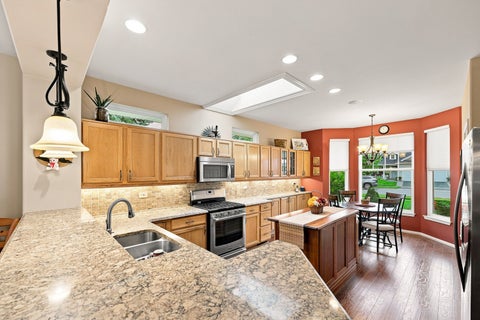 Tiny photo for 13154 W Illinois Drive, Huntley, IL 60142 (MLS # 12757240)
