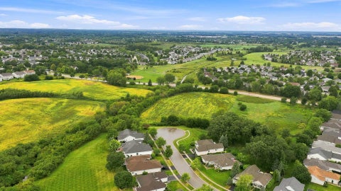 Tiny photo for 13154 W Illinois Drive, Huntley, IL 60142 (MLS # 12757240)