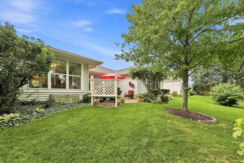 Tiny photo for 13154 W Illinois Drive, Huntley, IL 60142 (MLS # 12757240)