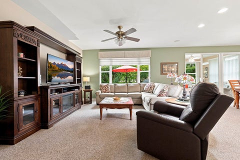 Tiny photo for 13154 W Illinois Drive, Huntley, IL 60142 (MLS # 12757240)
