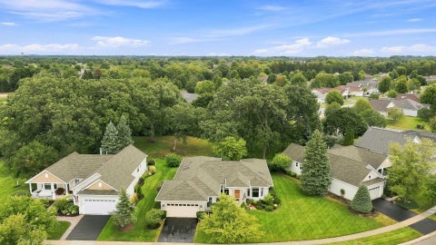 Tiny photo for 13154 W Illinois Drive, Huntley, IL 60142 (MLS # 12757240)