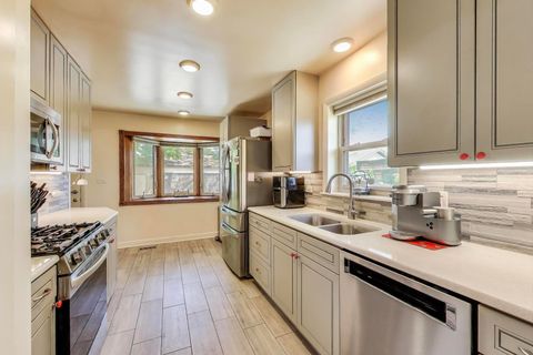 Tiny photo for 6936 W Oakton Court, Niles, IL 60714 (MLS # 12475102)