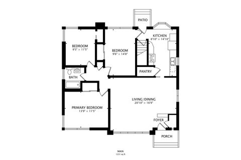 Tiny photo for 6936 W Oakton Court, Niles, IL 60714 (MLS # 12475102)