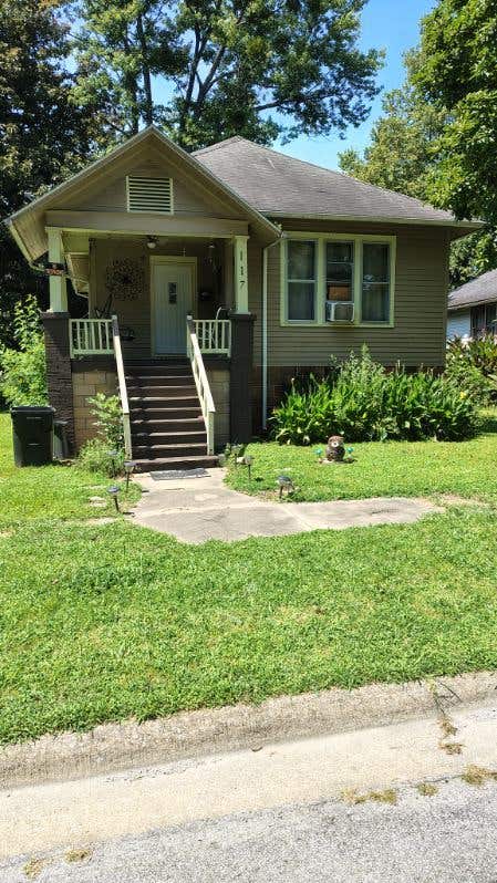 Photo of 117 S Reader Street, Mounds, IL 62964 (MLS # 12739999)