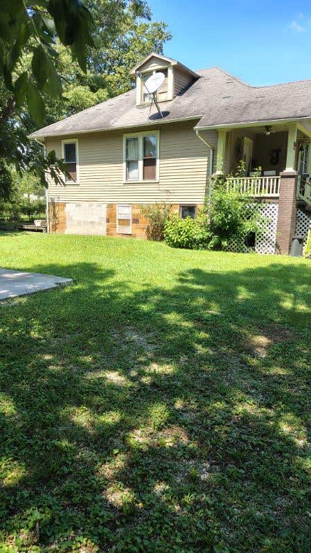 Tiny photo for 117 S Reader Street, Mounds, IL 62964 (MLS # 12739999)
