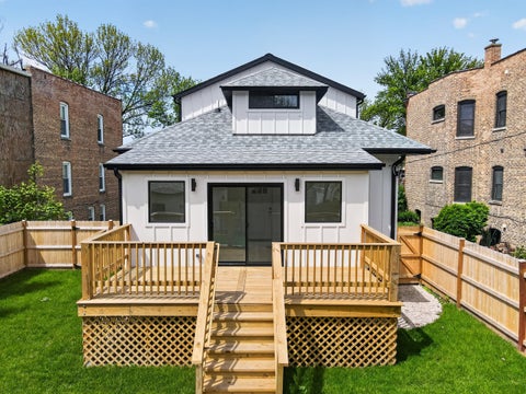 Tiny photo for 17 Franklin Avenue, River Forest, IL 60305 (MLS # 12674828)