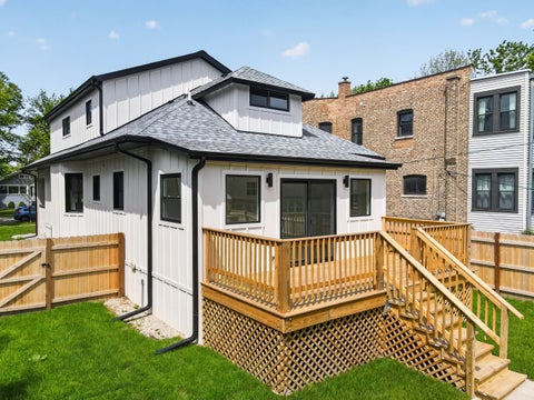 Tiny photo for 17 Franklin Avenue, River Forest, IL 60305 (MLS # 12674828)