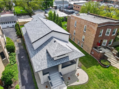 Tiny photo for 17 Franklin Avenue, River Forest, IL 60305 (MLS # 12674828)