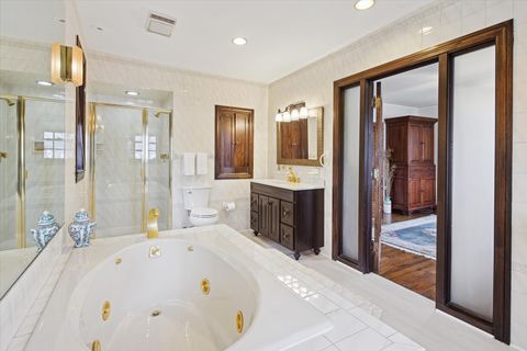 Tiny photo for 5873 N Forest Glen Avenue, Chicago, IL 60646 (MLS # 12641646)