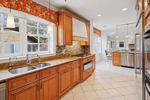 Tiny photo for 5873 N Forest Glen Avenue, Chicago, IL 60646 (MLS # 12641646)