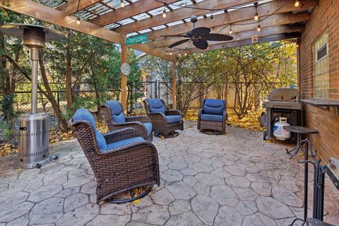 Tiny photo for 5873 N Forest Glen Avenue, Chicago, IL 60646 (MLS # 12641646)