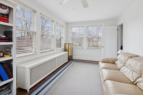 Tiny photo for 5873 N Forest Glen Avenue, Chicago, IL 60646 (MLS # 12641646)