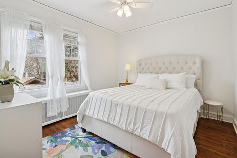 Tiny photo for 5873 N Forest Glen Avenue, Chicago, IL 60646 (MLS # 12641646)