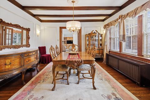 Tiny photo for 5873 N Forest Glen Avenue, Chicago, IL 60646 (MLS # 12641646)