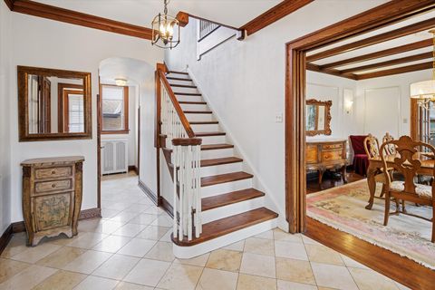 Tiny photo for 5873 N Forest Glen Avenue, Chicago, IL 60646 (MLS # 12641646)